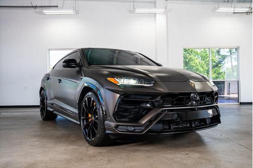 2021UrusGraphite Capsule