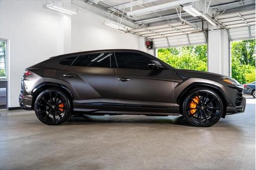 2021UrusGraphite Capsule