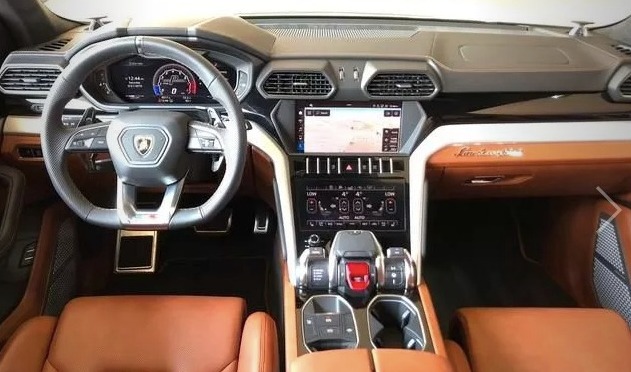 2019Urus