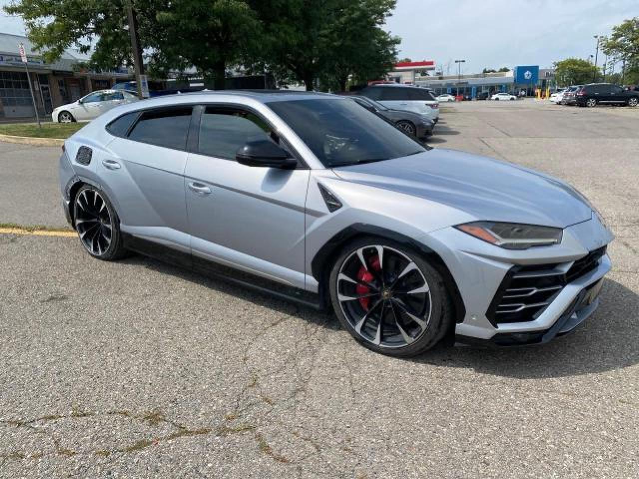2019Urus