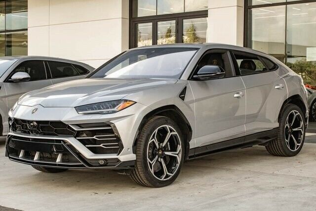2019Urus