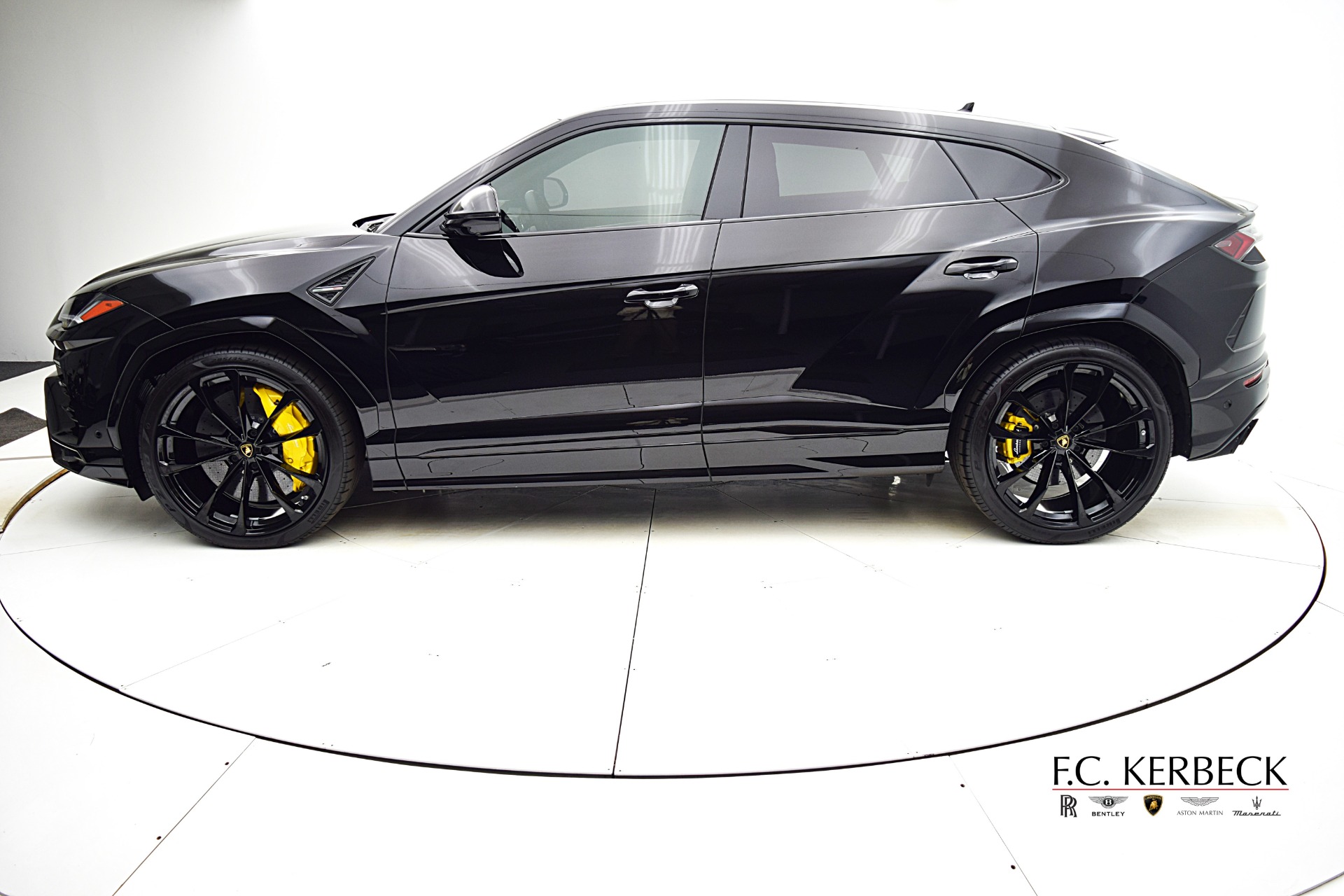 2019Urus
