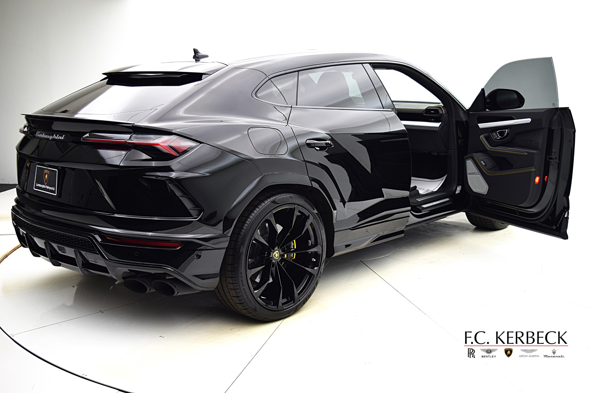 2019Urus