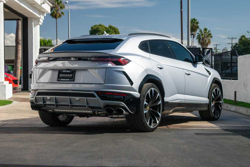 2019Urus