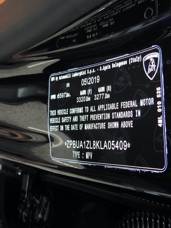 2019Urus