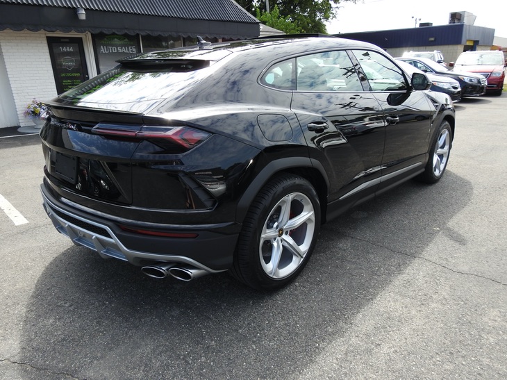 2019Urus
