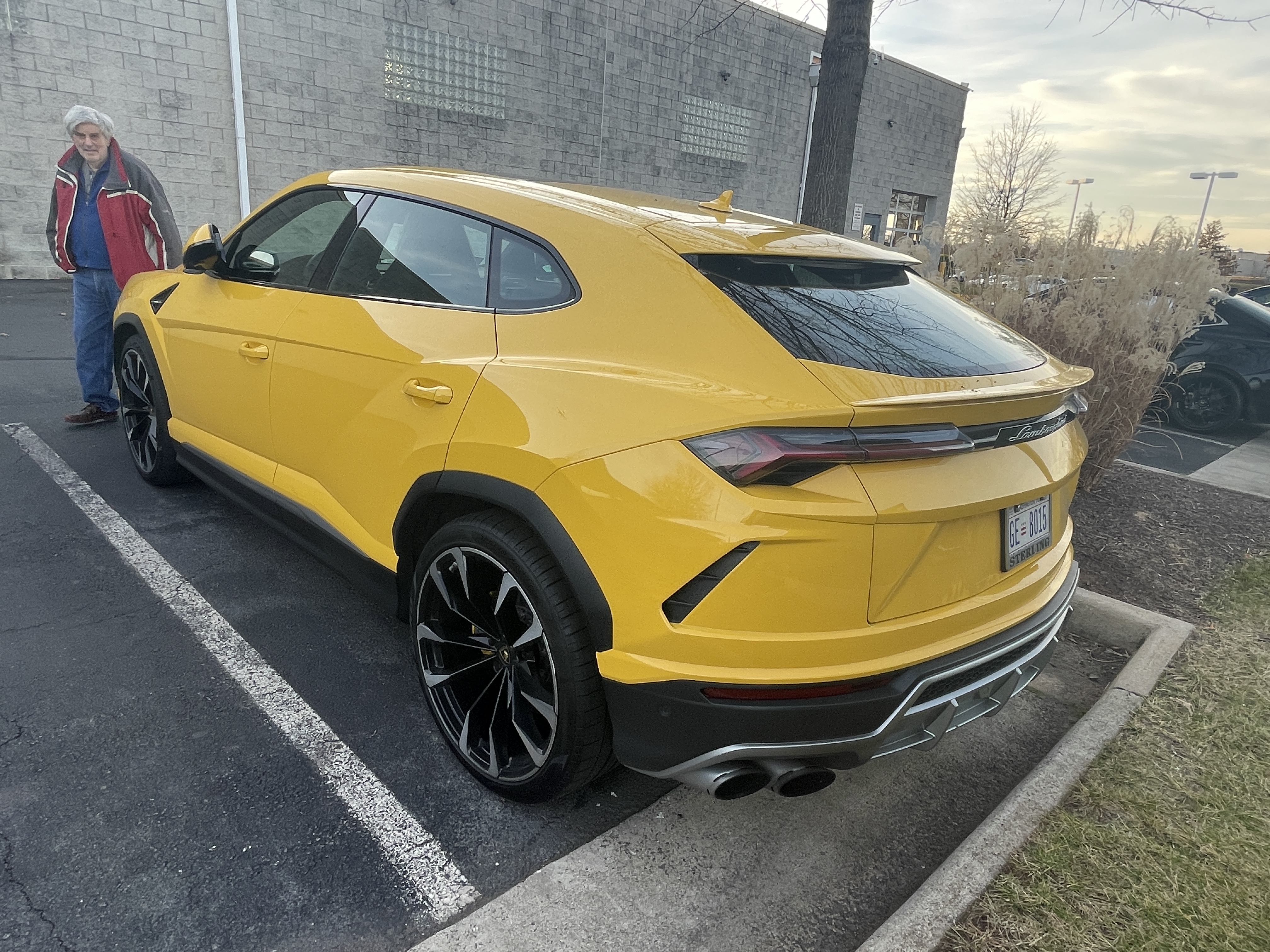 2020Urus
