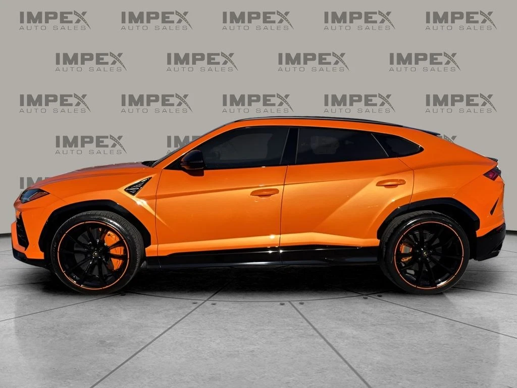 2022Urus