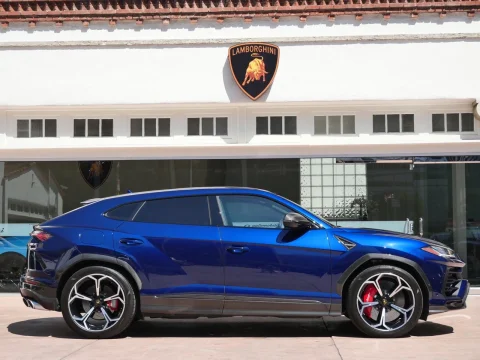 2022Urus