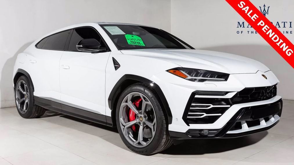 2019Urus