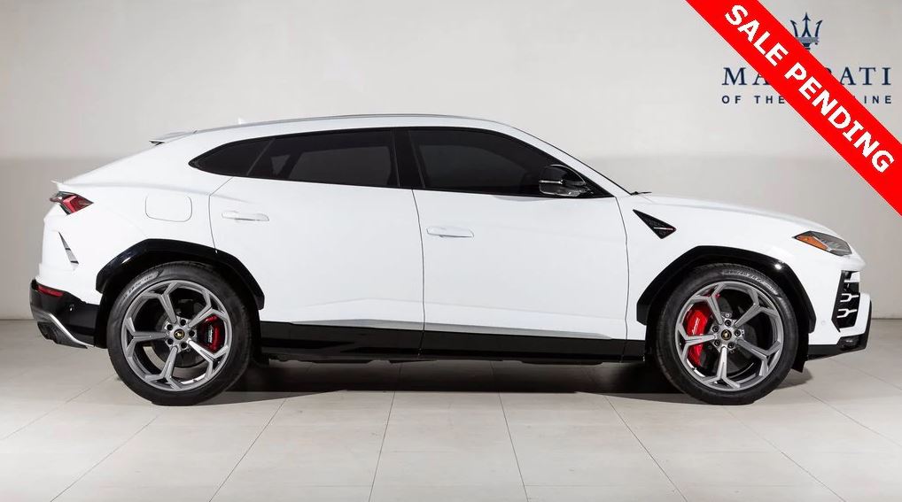 2019Urus