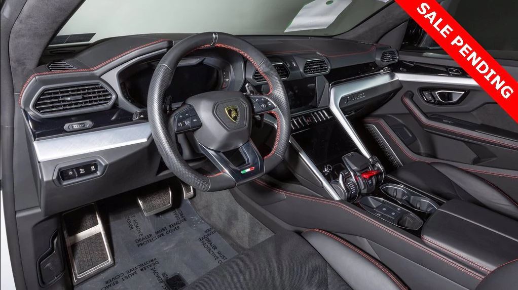 2019Urus