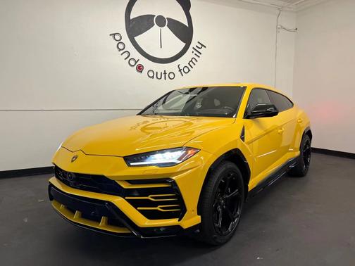 2019Urus