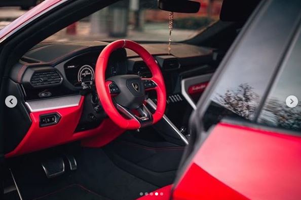 2019Urus