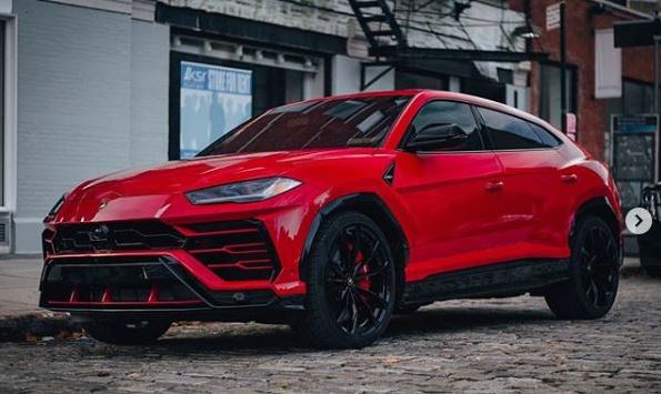 2019Urus