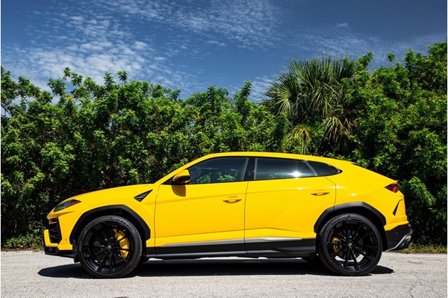 2019Urus