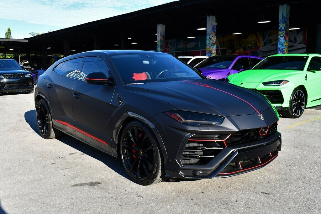 2019Urus