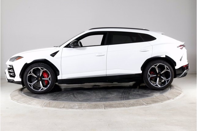 2019Urus