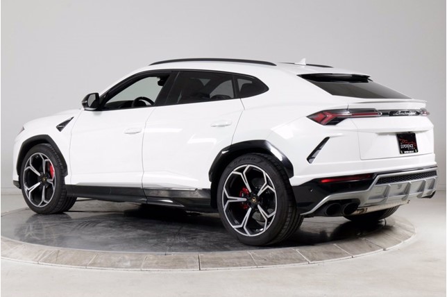 2019Urus