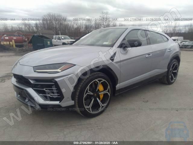 2019Urus