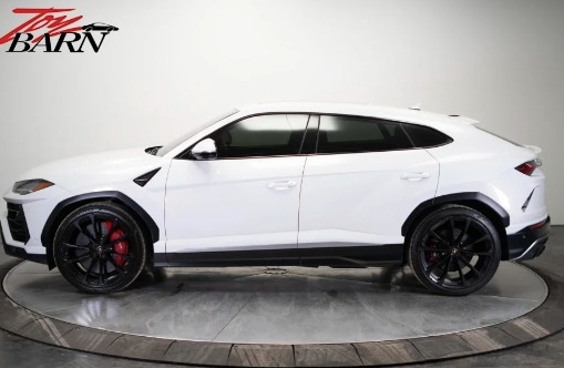 2019Urus