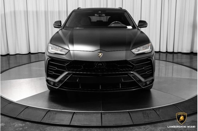 2019Urus