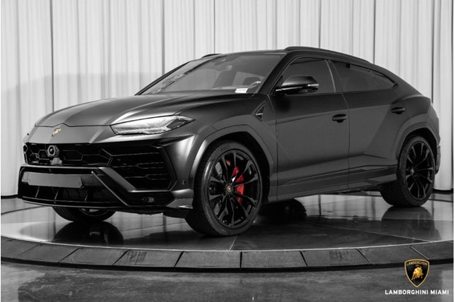 2019Urus