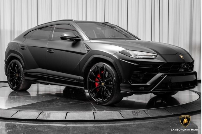 2019Urus