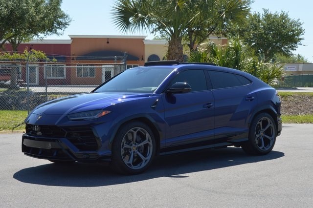 2019Urus