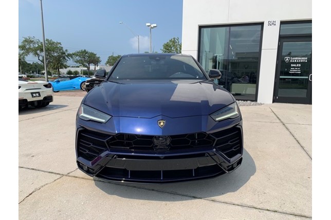 2019Urus