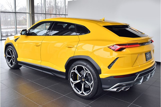 2019Urus