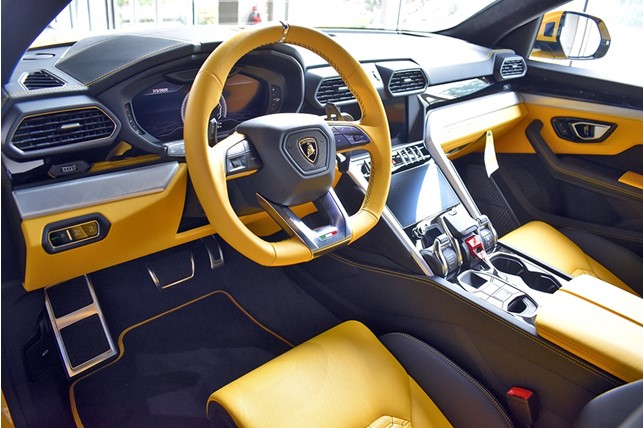 2019Urus