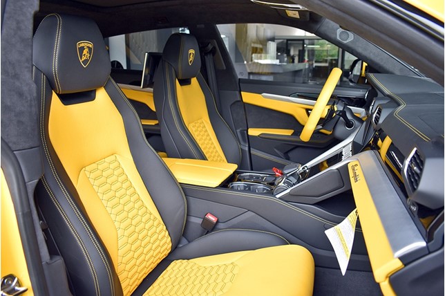2019Urus