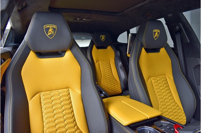2019Urus