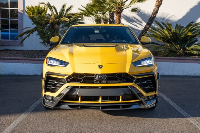 2019Urus