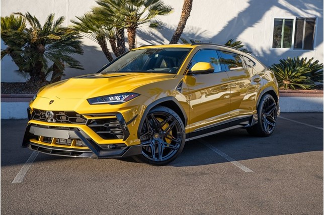 2019Urus