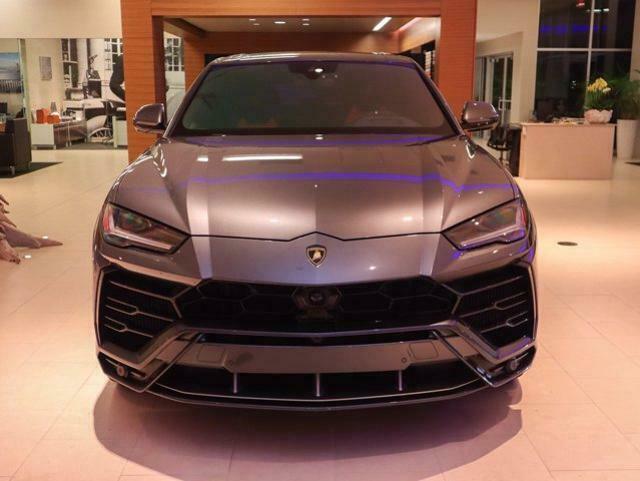 2020Urus
