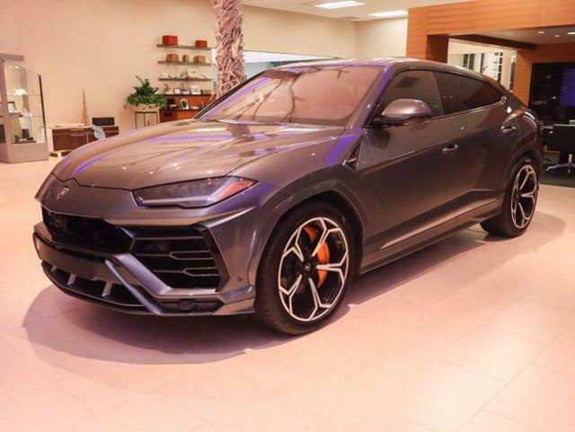 2020Urus