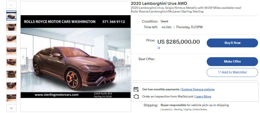 2020Urus