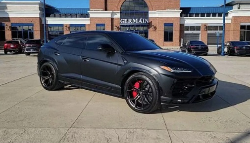 2022Urus