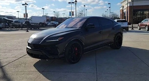 2022Urus