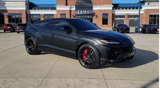 2022Urus