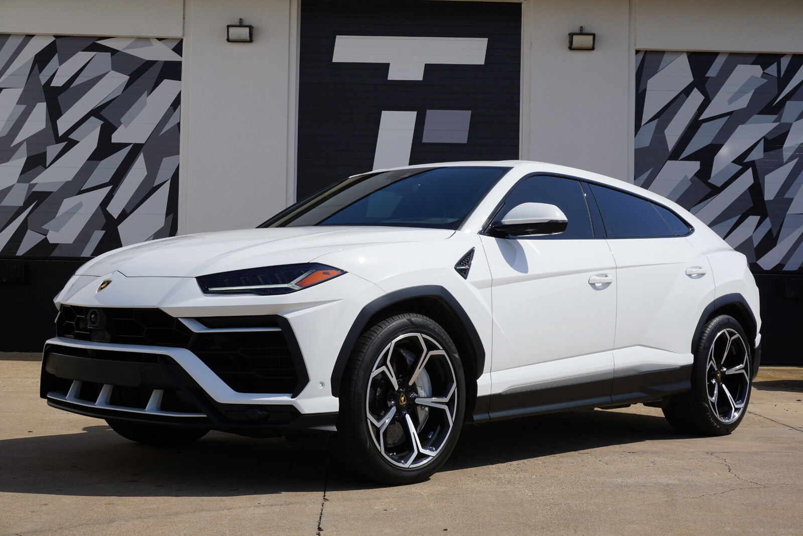 2019Urus