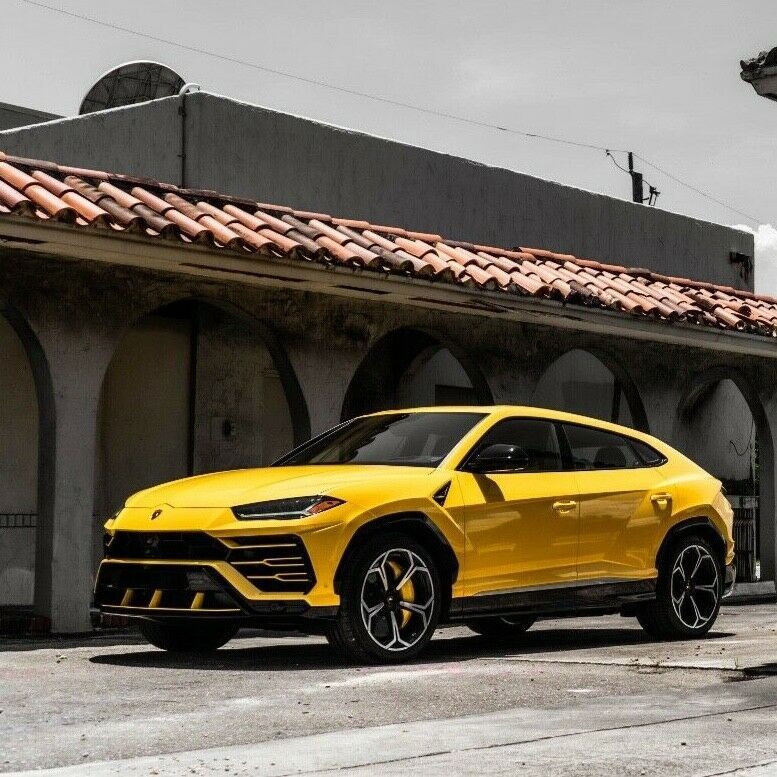 2019Urus