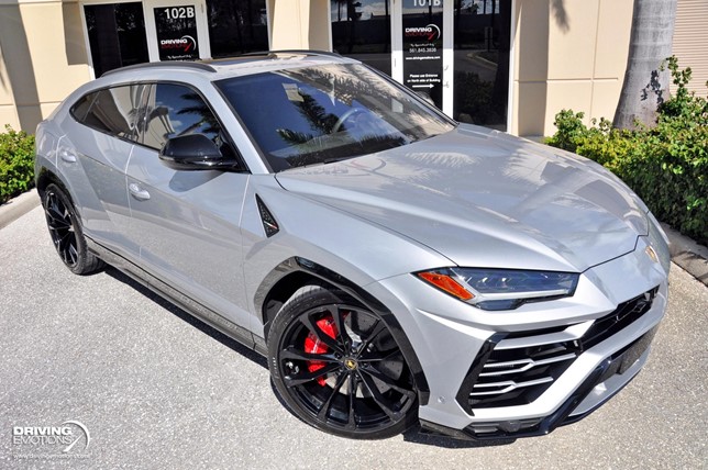 2019Urus