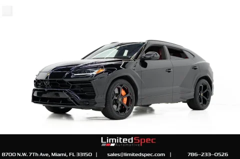 2020Urus