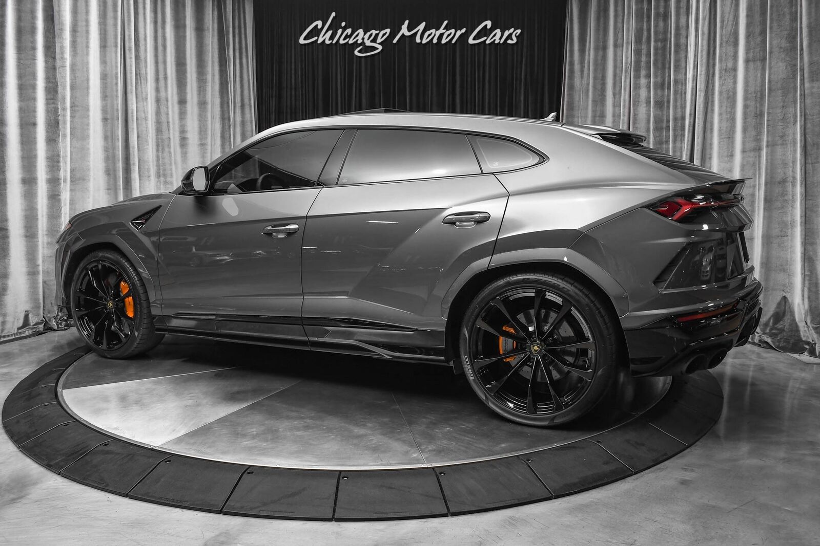 2021Urus