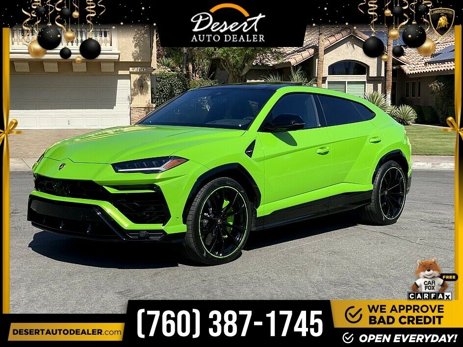2021Urus