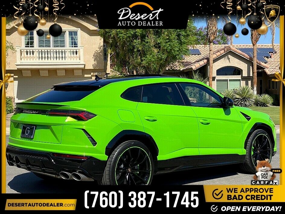 2021Urus