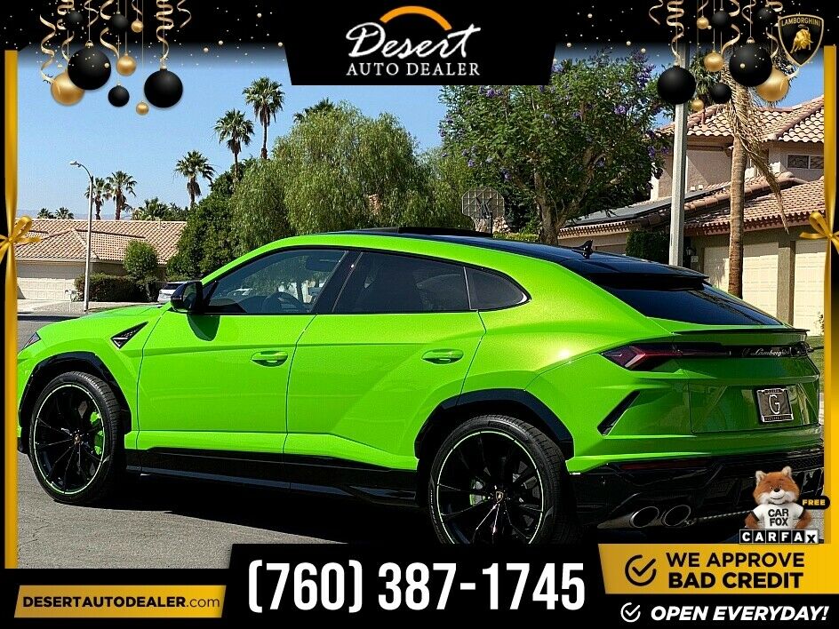 2021Urus